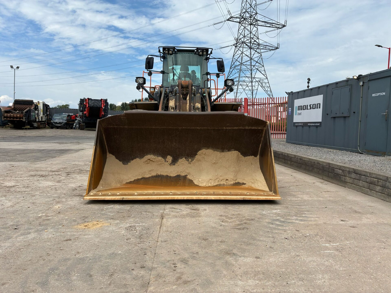 Wheel loader Doosan DL420