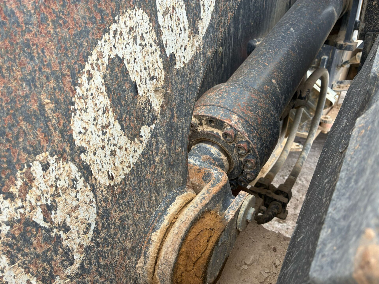 Wheel loader Doosan DL420