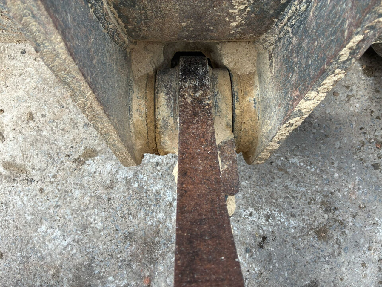 Wheel loader Doosan DL420