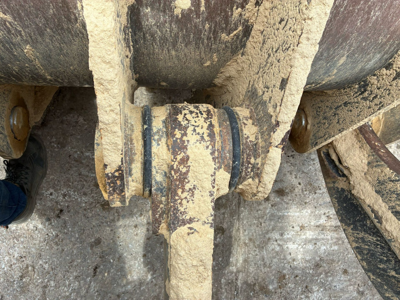 Wheel loader Doosan DL420