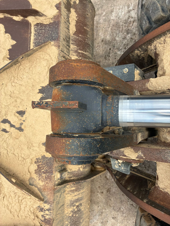 Wheel loader Doosan DL420