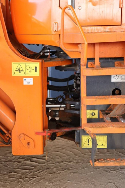 Wheel loader Doosan DL420