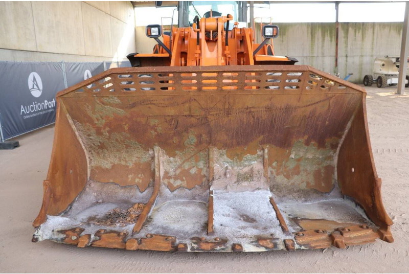 Wheel loader Doosan DL420