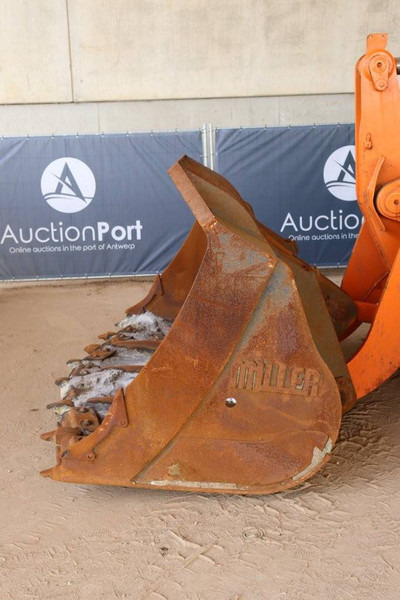 Wheel loader Doosan DL420