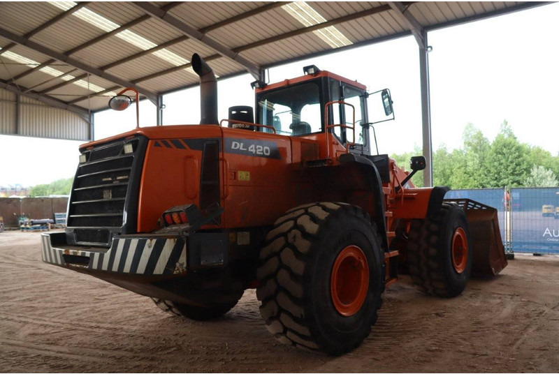 Wheel loader Doosan DL420