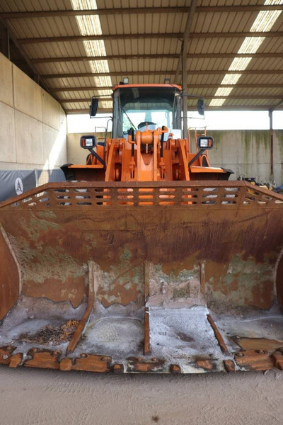 Wheel loader Doosan DL420