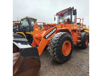 Wheel loader  Doosan DL505-9c Loader with High Performance and  Cheap Price  Used Construction Machinery Export [ Copy ]