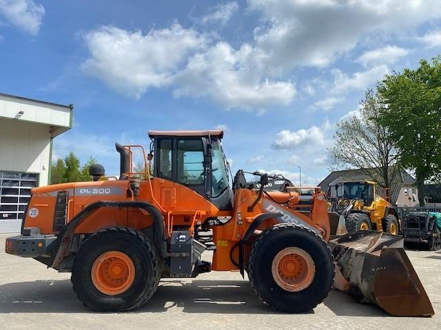 Wheel loader Doosan DL 300-3 (12005349)