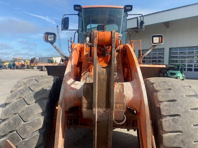 Wheel loader Doosan DL 420 (12005350)
