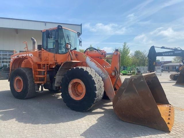 Wheel loader Doosan DL 420 (12005350)