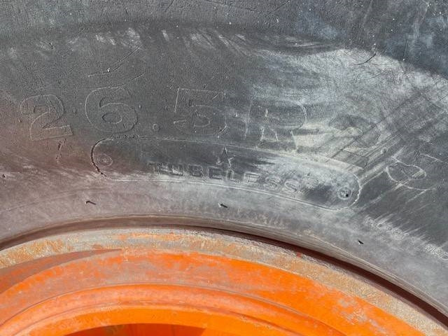 Wheel loader Doosan DL 420 (12005350)