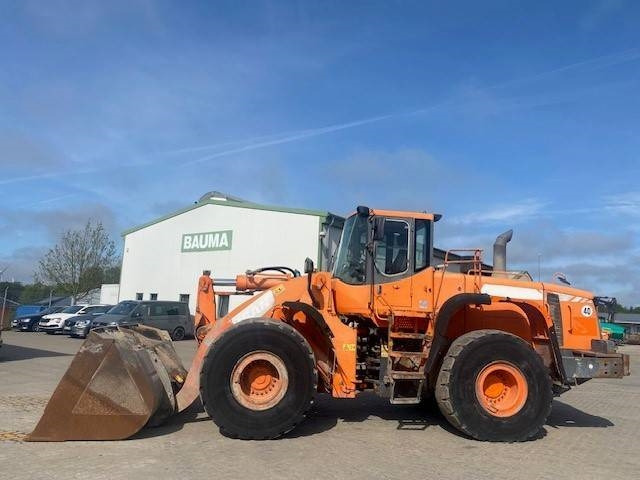 Wheel loader Doosan DL 420 (12005350)