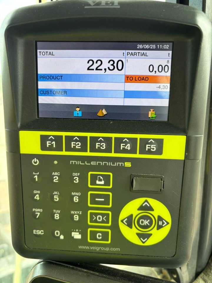 Wheel loader Doosan DL 420-7 (CDC)