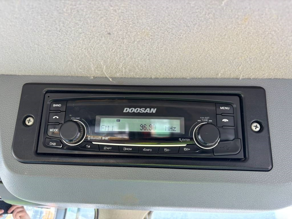 Wheel loader Doosan DL 420-7 (CDC)