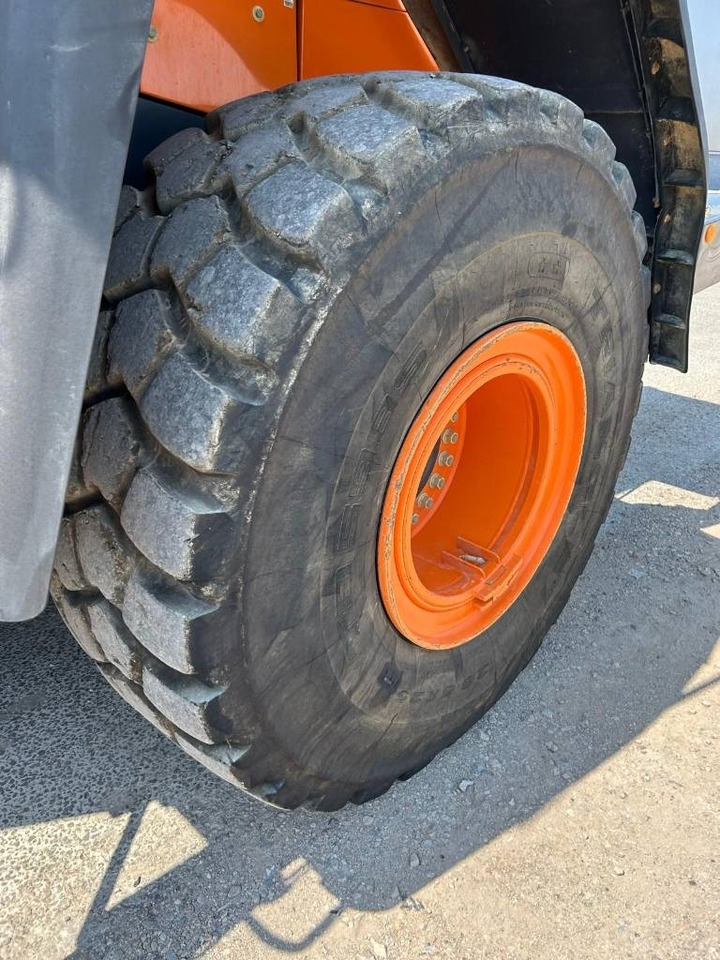 Wheel loader Doosan DL 420-7 (CDC)