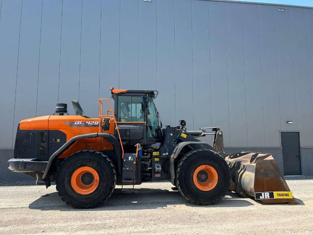 Wheel loader Doosan DL 420-7 (CDC)