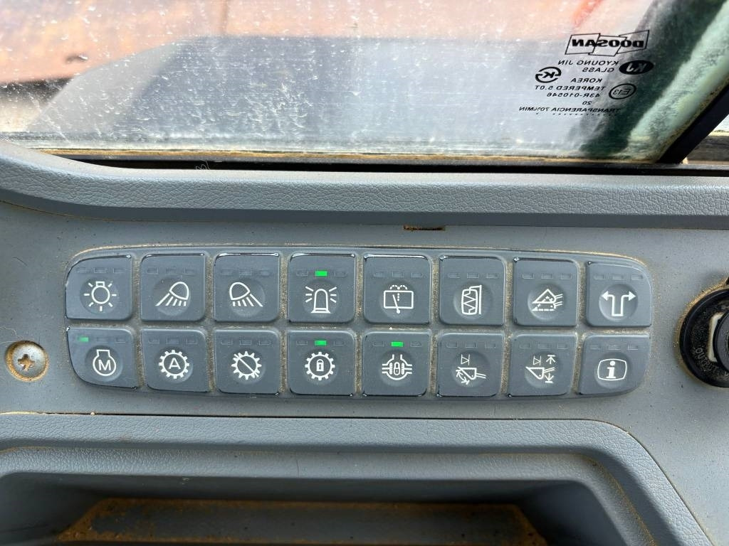 Wheel loader Doosan DL 420-7 (CDC)