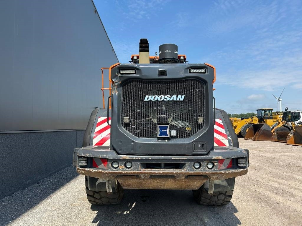 Wheel loader Doosan DL 420-7 (CDC)