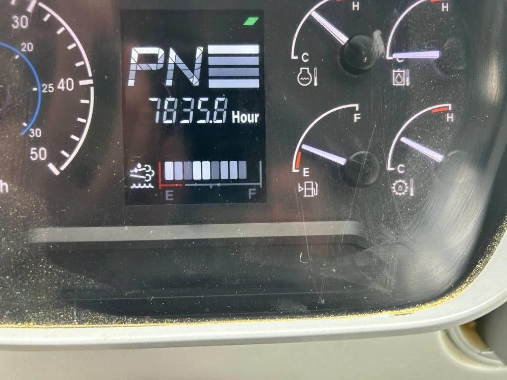 Wheel loader Doosan DL 420-7 (CDC)