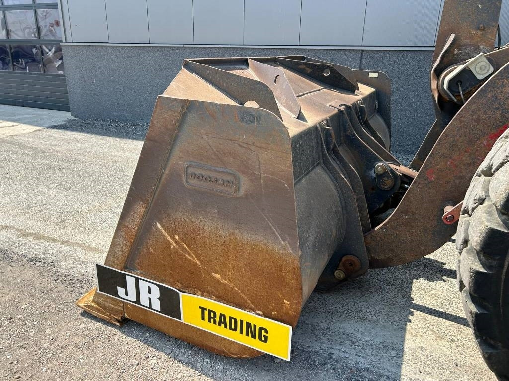 Wheel loader Doosan DL 420-7 (CDC)