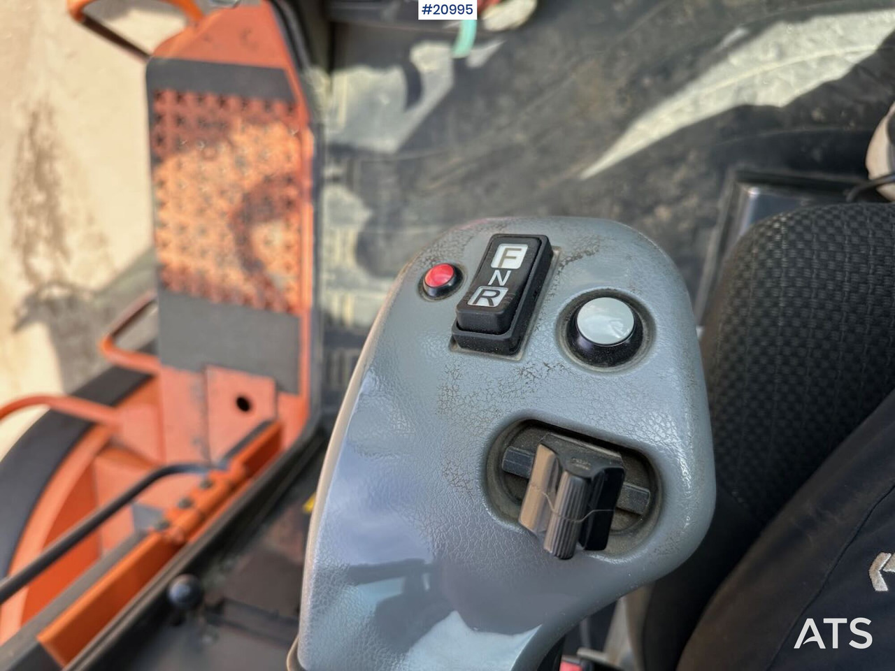 Wheel loader Doosan DL 450-3