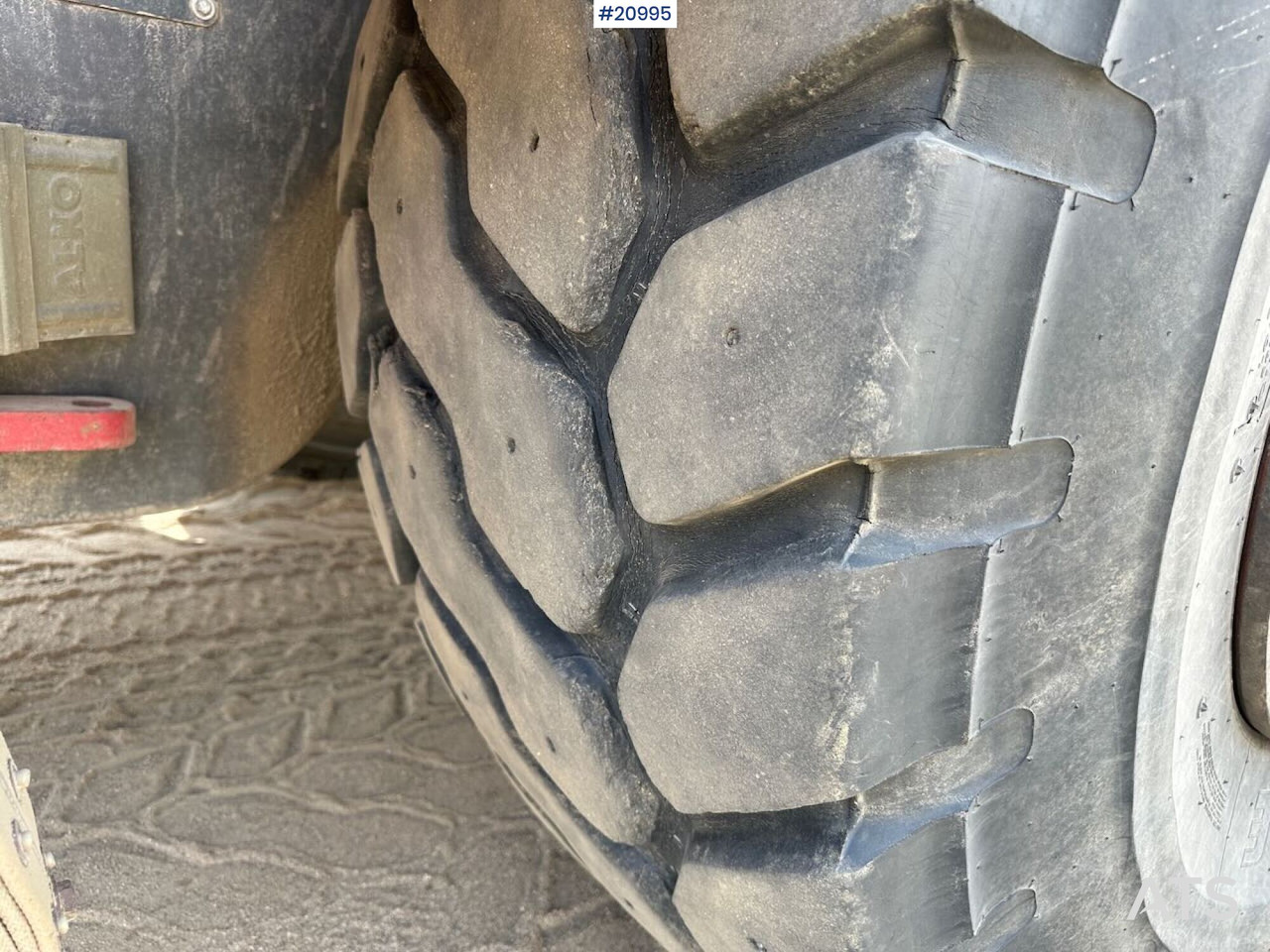Wheel loader Doosan DL 450-3