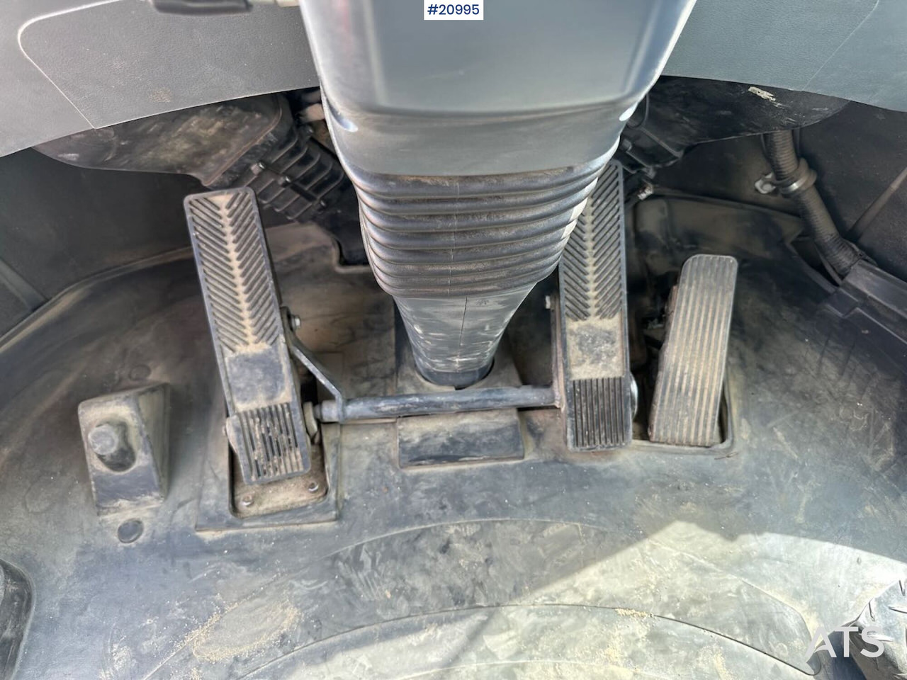 Wheel loader Doosan DL 450-3