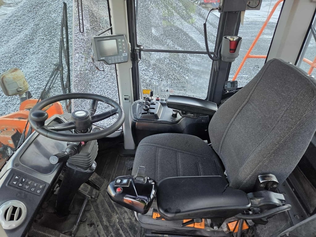 Wheel loader Doosan DL 450-5