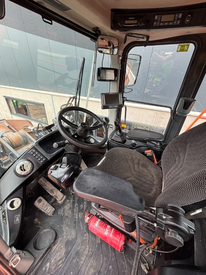 Wheel loader Doosan DL 450-5 - DL 420 -