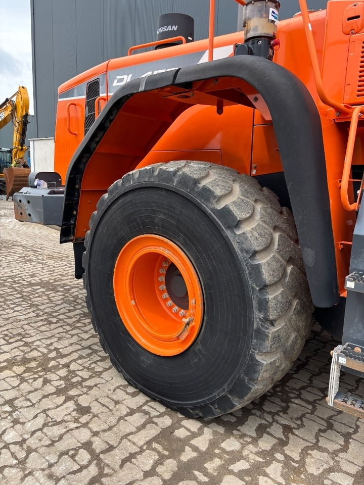 Wheel loader Doosan DL 450-5 - DL 420 -