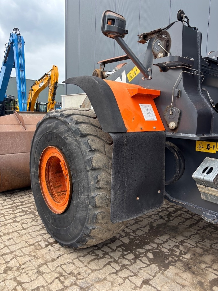 Wheel loader Doosan DL 450-5 - DL 420 -