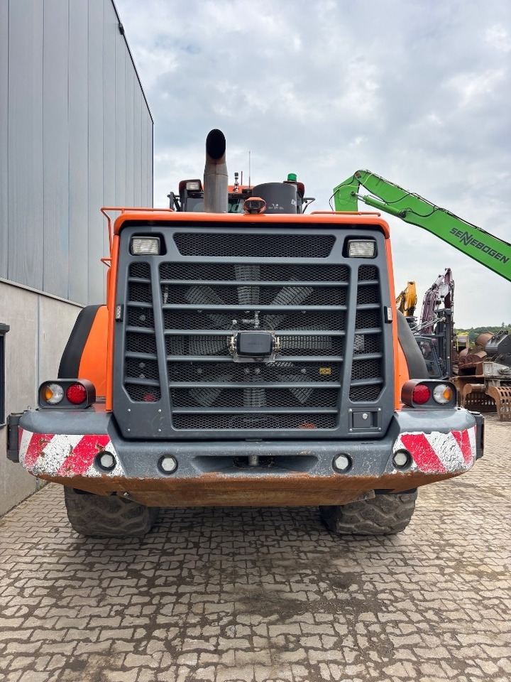 Wheel loader Doosan DL 450-5 - DL 420 -