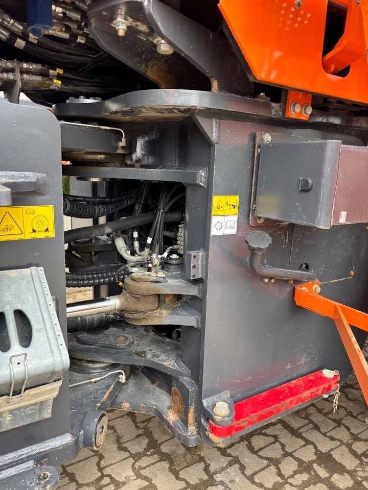 Wheel loader Doosan DL 450-5 - DL 420 -