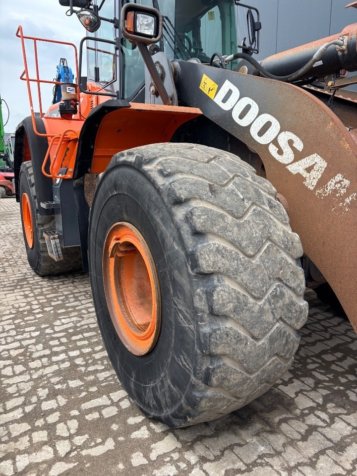 Wheel loader Doosan DL 450-5 - DL 420 -