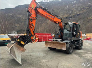 Wheel loader Doosan DX165W-5