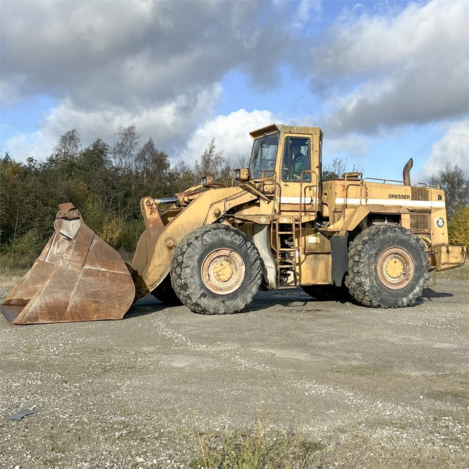 Wheel loader Dresser 560 B