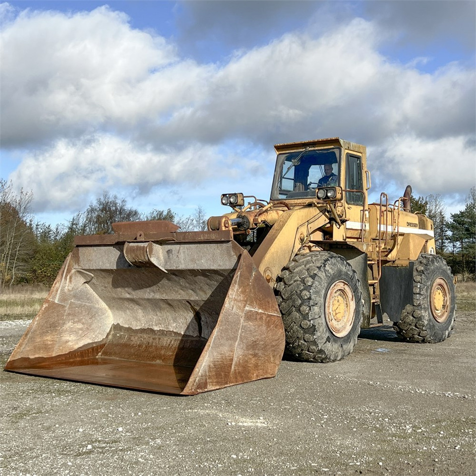 Wheel loader Dresser 560 B