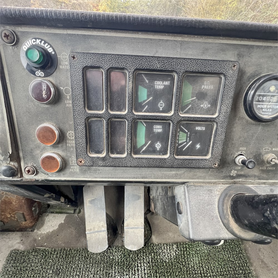 Wheel loader Dresser 560 B