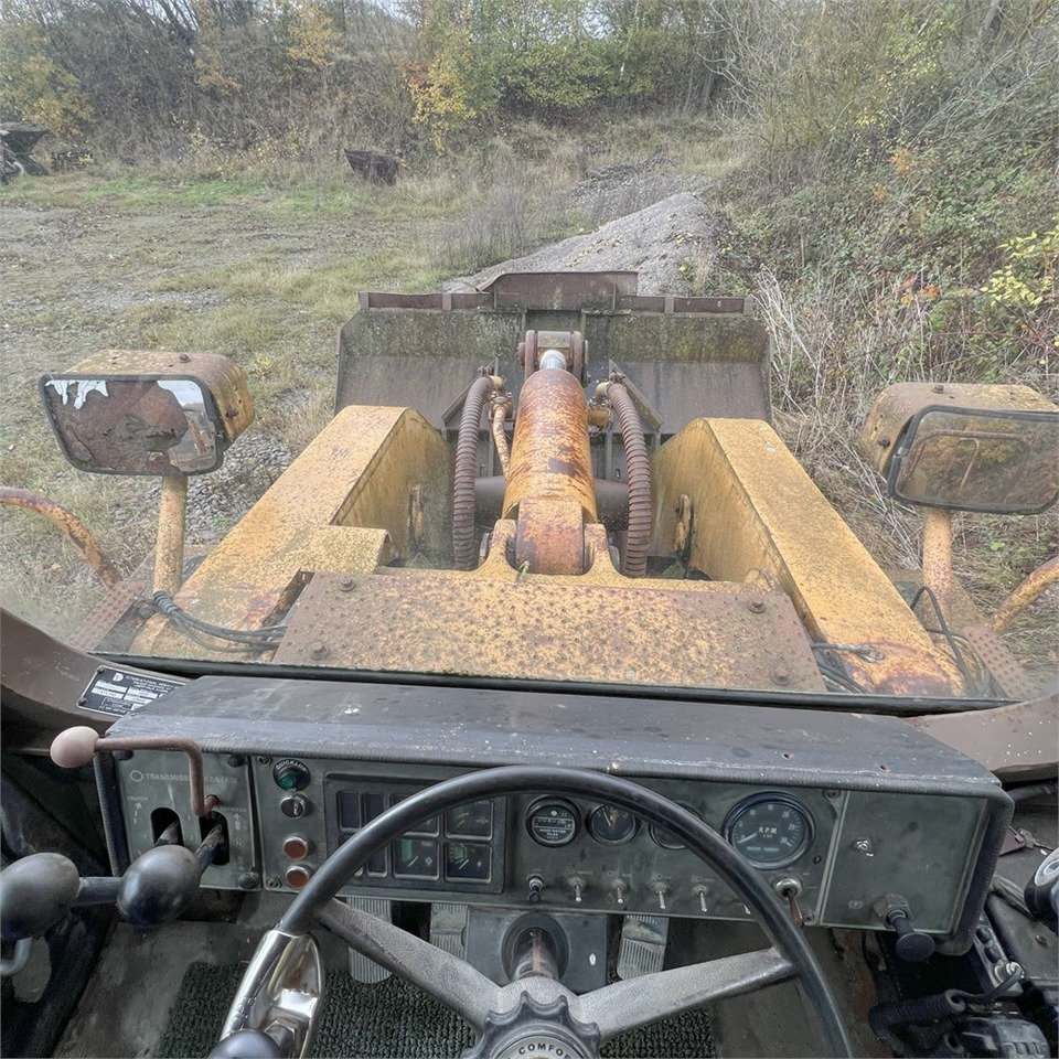 Wheel loader Dresser 560 B