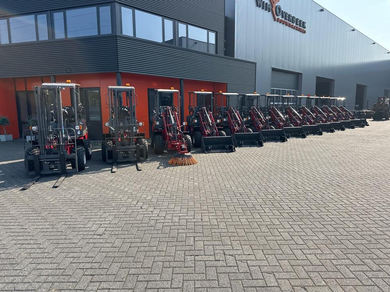 Wheel loader E700 ELECTRIC