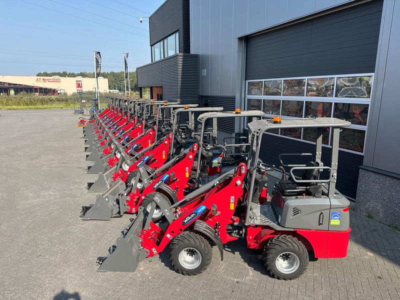 Wheel loader E700 ELECTRIC