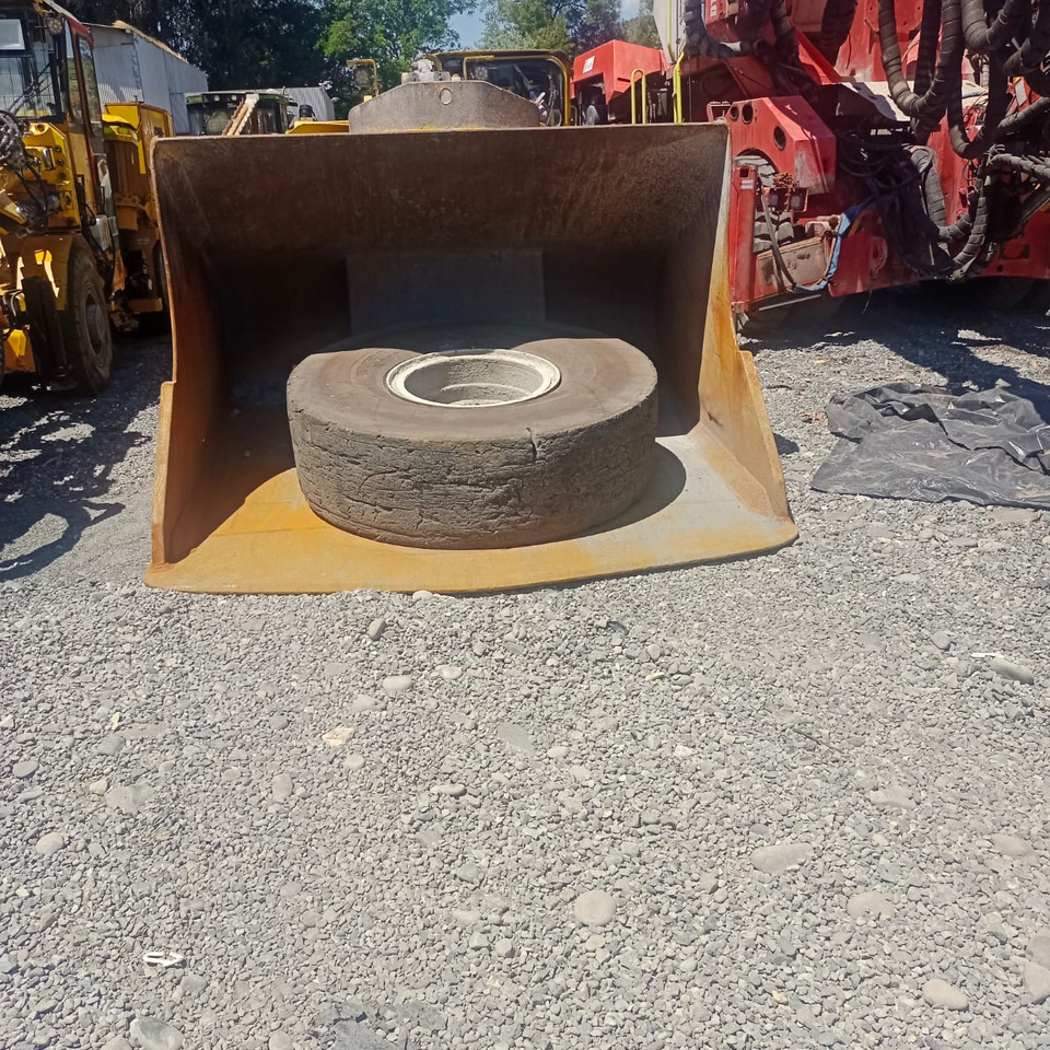 Wheel loader EPIROC ST1030