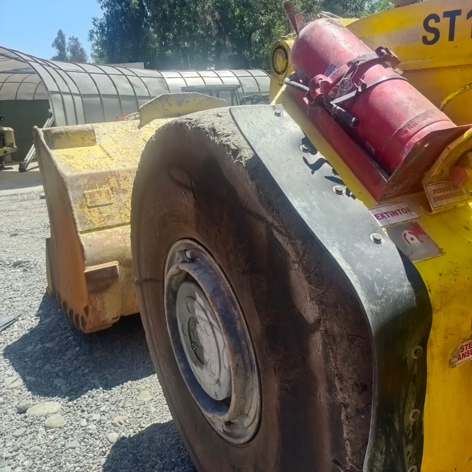 Wheel loader EPIROC ST1030
