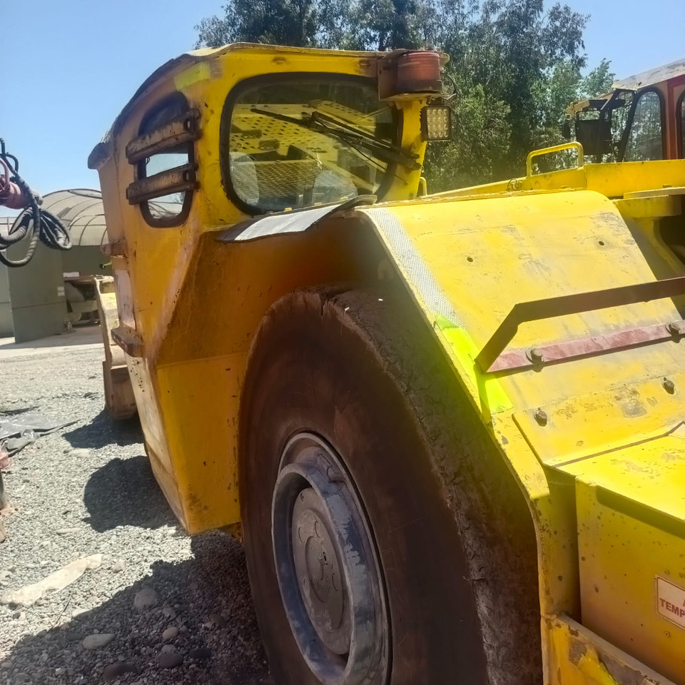 Wheel loader EPIROC ST1030