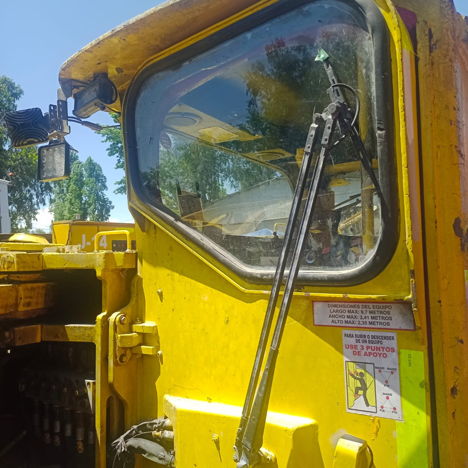 Wheel loader EPIROC ST1030