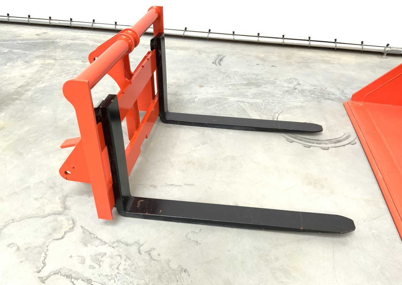 Wheel loader EVERUN - 2025 - ER08 - ARTICULATED WHEEL LOADER