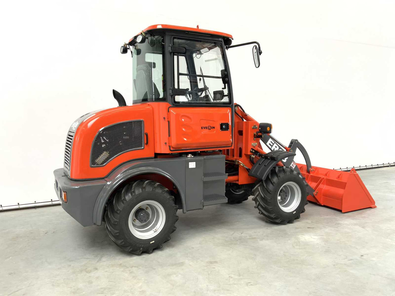 Wheel loader EVERUN - 2025 - ER08 - ARTICULATED WHEEL LOADER