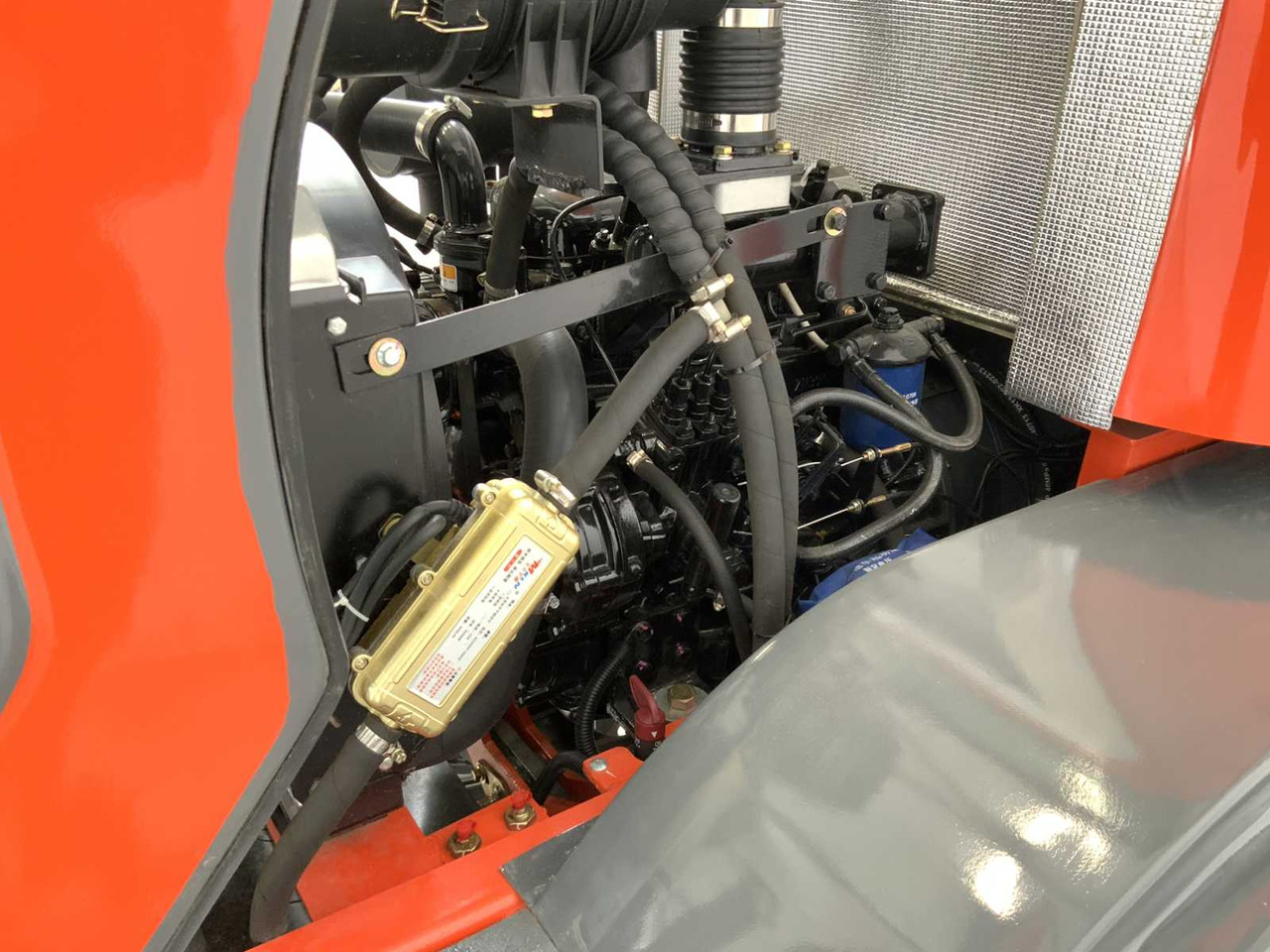 Wheel loader EVERUN - 2025 - ER08 - ARTICULATED WHEEL LOADER