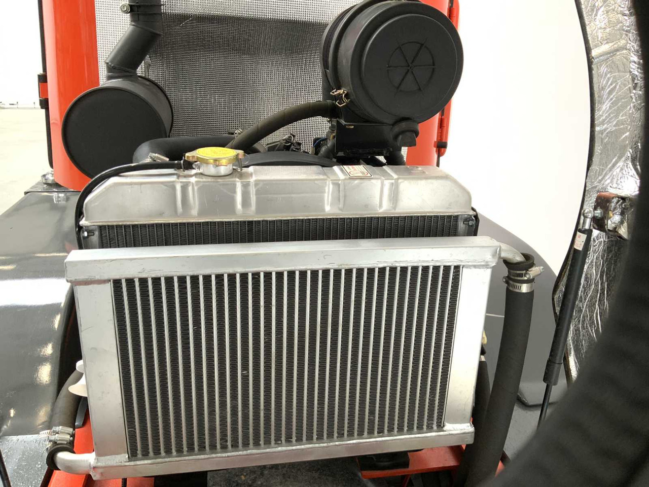 Wheel loader EVERUN - 2025 - ER08 - ARTICULATED WHEEL LOADER