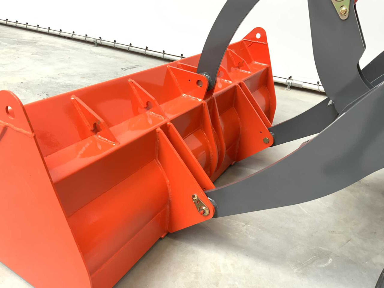 Wheel loader EVERUN - 2025 - ER08 - ARTICULATED WHEEL LOADER